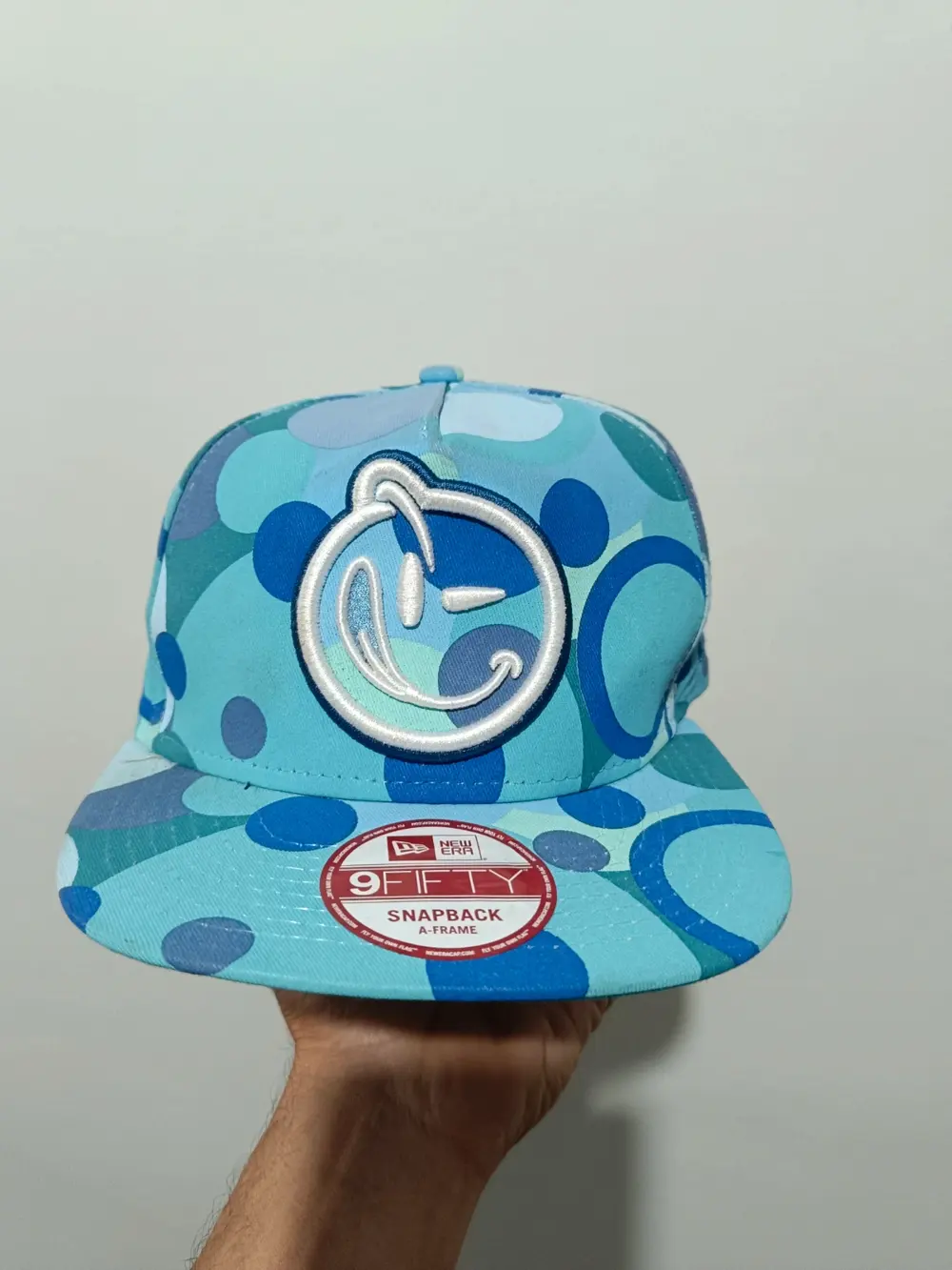 Gorra Yums New era 9fifty talla única ajustable adulto unisex