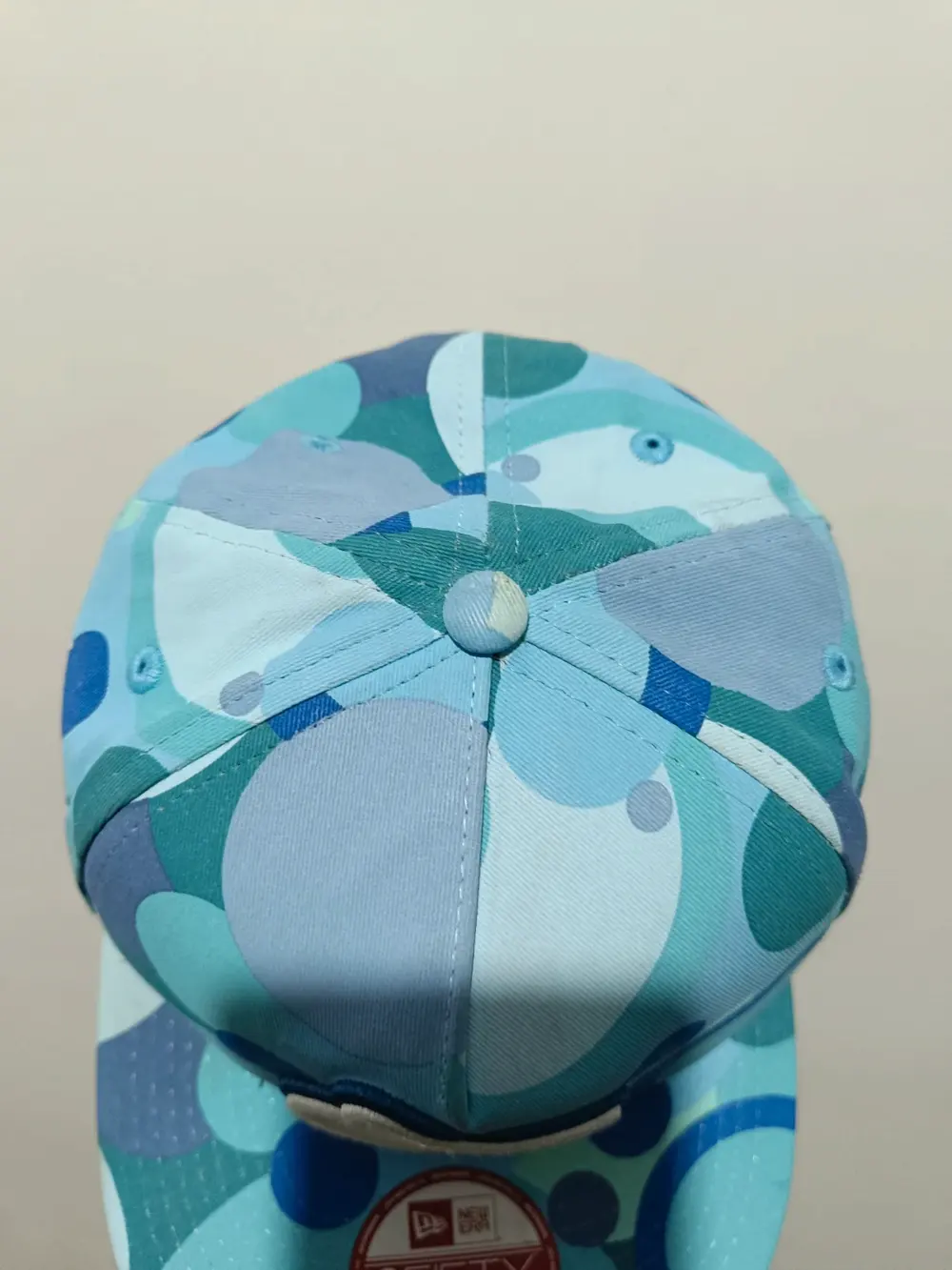 Gorra Yums New era 9fifty talla única ajustable adulto unisex, foto 2