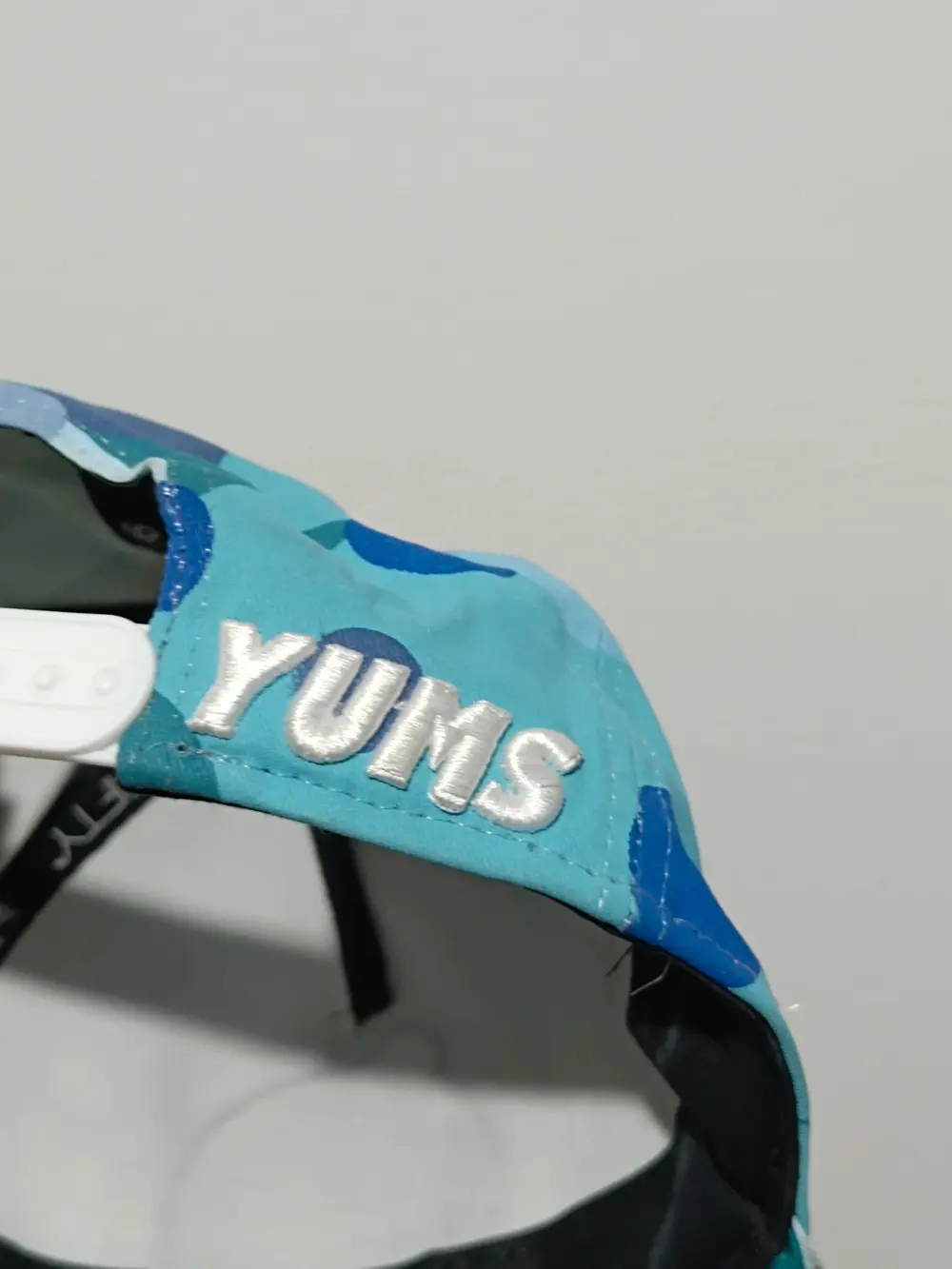 Gorra Yums New era 9fifty talla única ajustable adulto unisex, foto 4