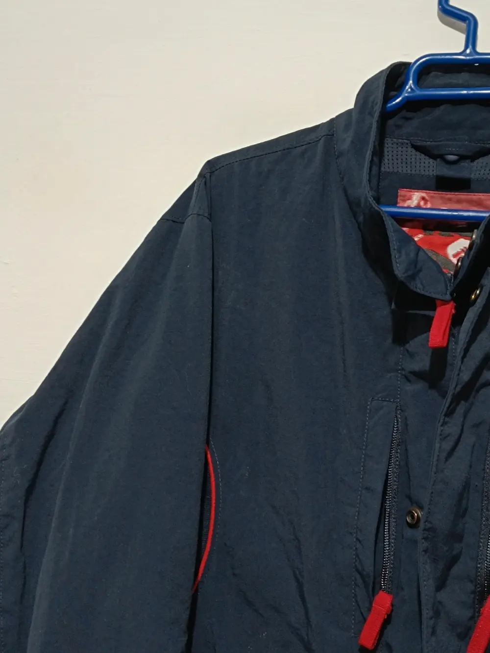 Chaqueta Moto Ducati Corse x Fila talla M ver medidas, foto 3