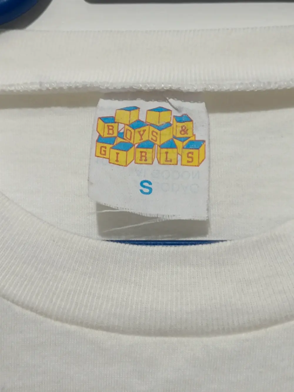 Camiseta Romario vintage años 90 talla S ver medidas, foto 5