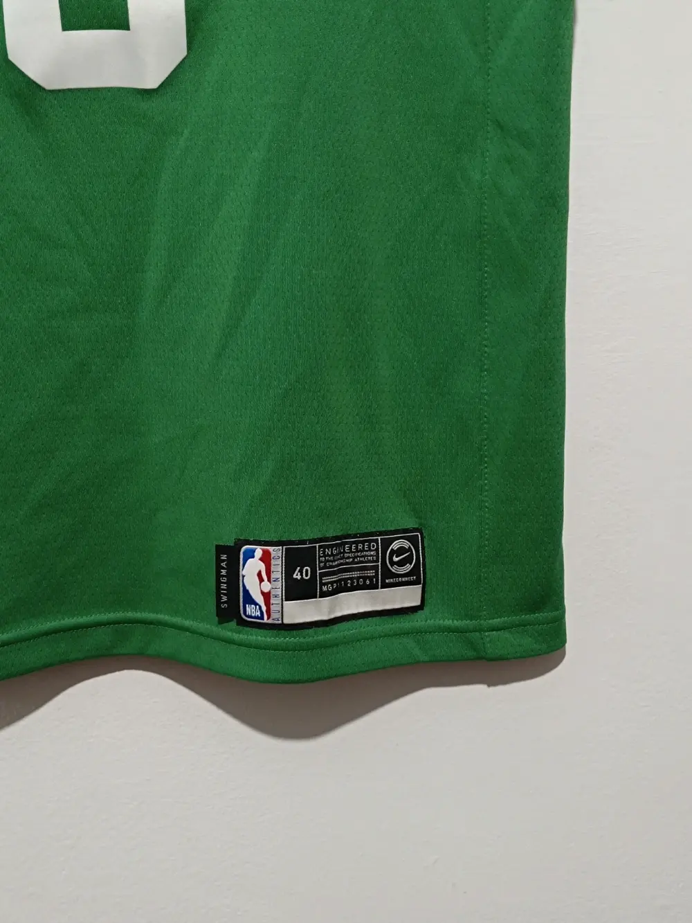 Camiseta Boston Celtics Kemba Walker 8 talla S Nike original!!, foto 2