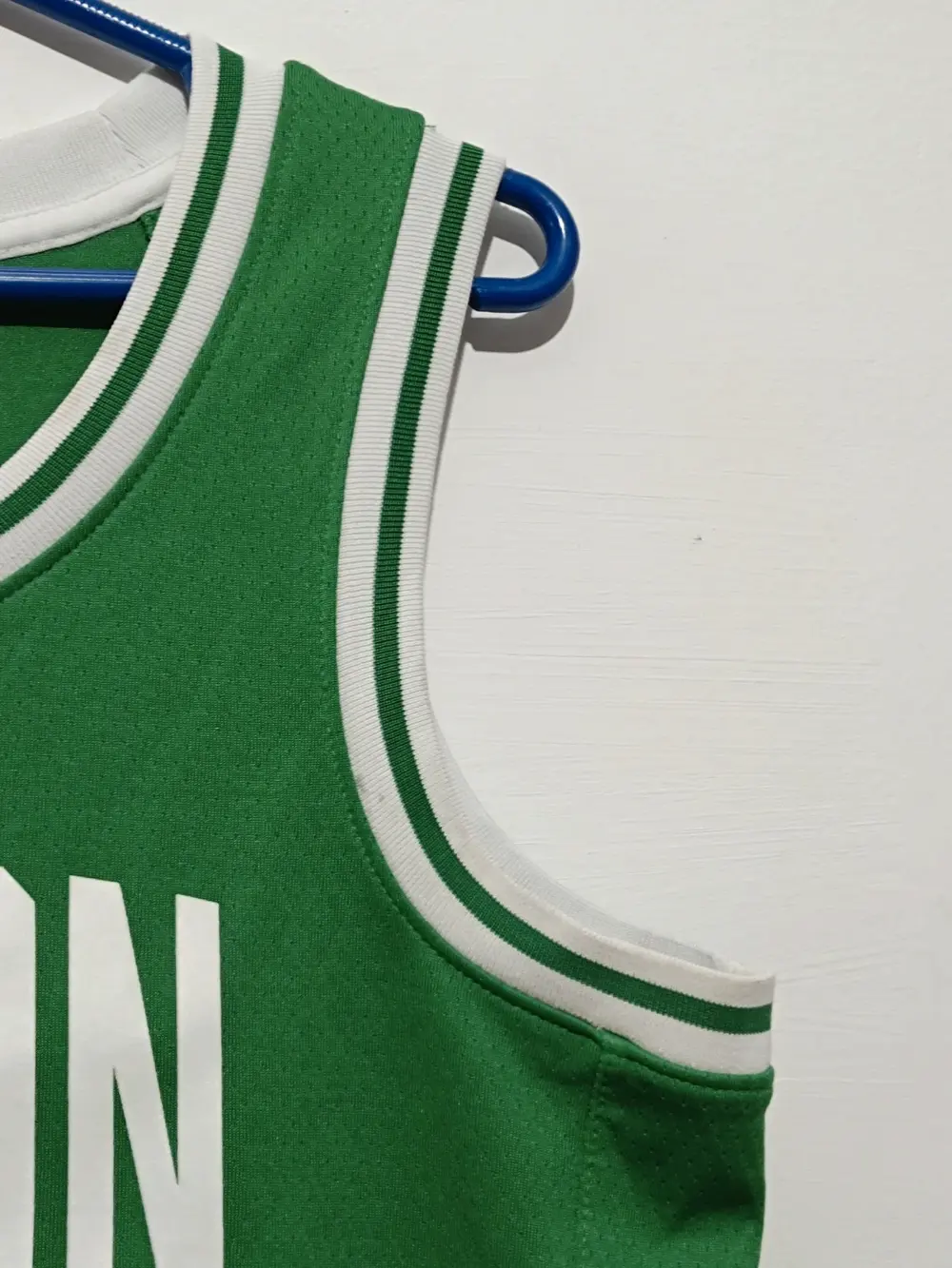 Camiseta Boston Celtics Kemba Walker 8 talla S Nike original!!, foto 4