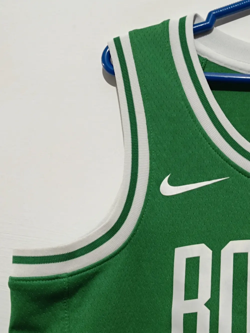 Camiseta Boston Celtics Kemba Walker 8 talla S Nike original!!, foto 5