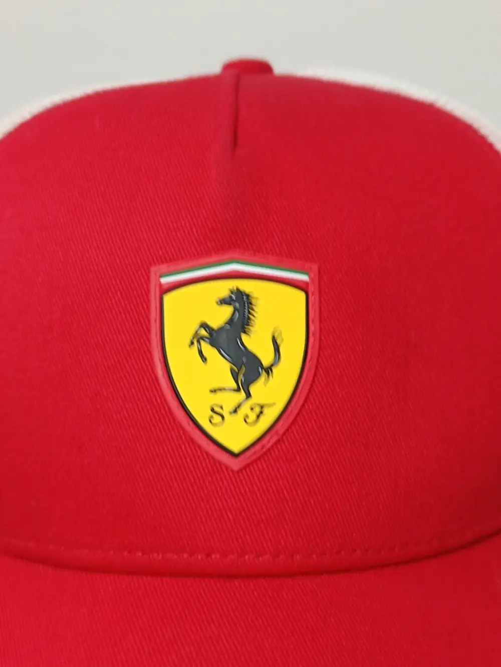 Gorra Trucker Ferrari x Puma talla única ajustable adulto unisex, foto 2