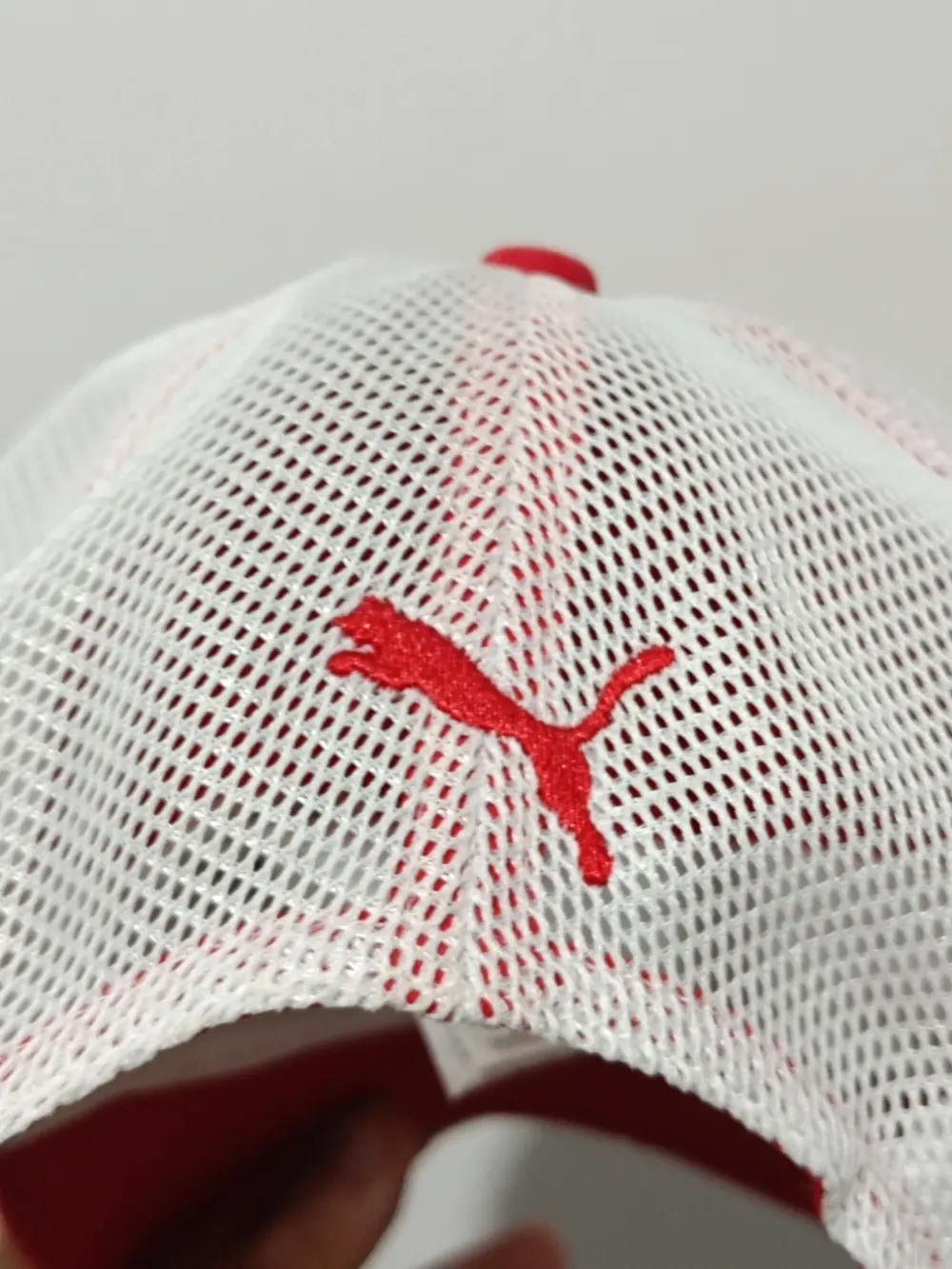 Gorra Trucker Ferrari x Puma talla única ajustable adulto unisex, foto 5