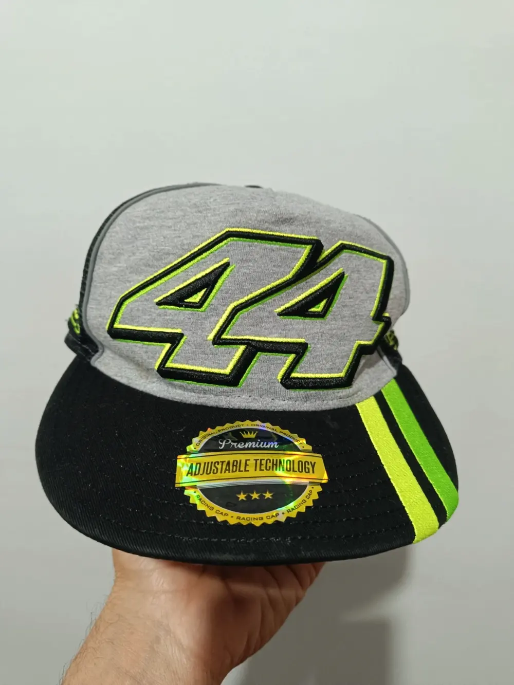 Gorra Trucker Pol Espargaro 44 talla única ajustable adulto unisex