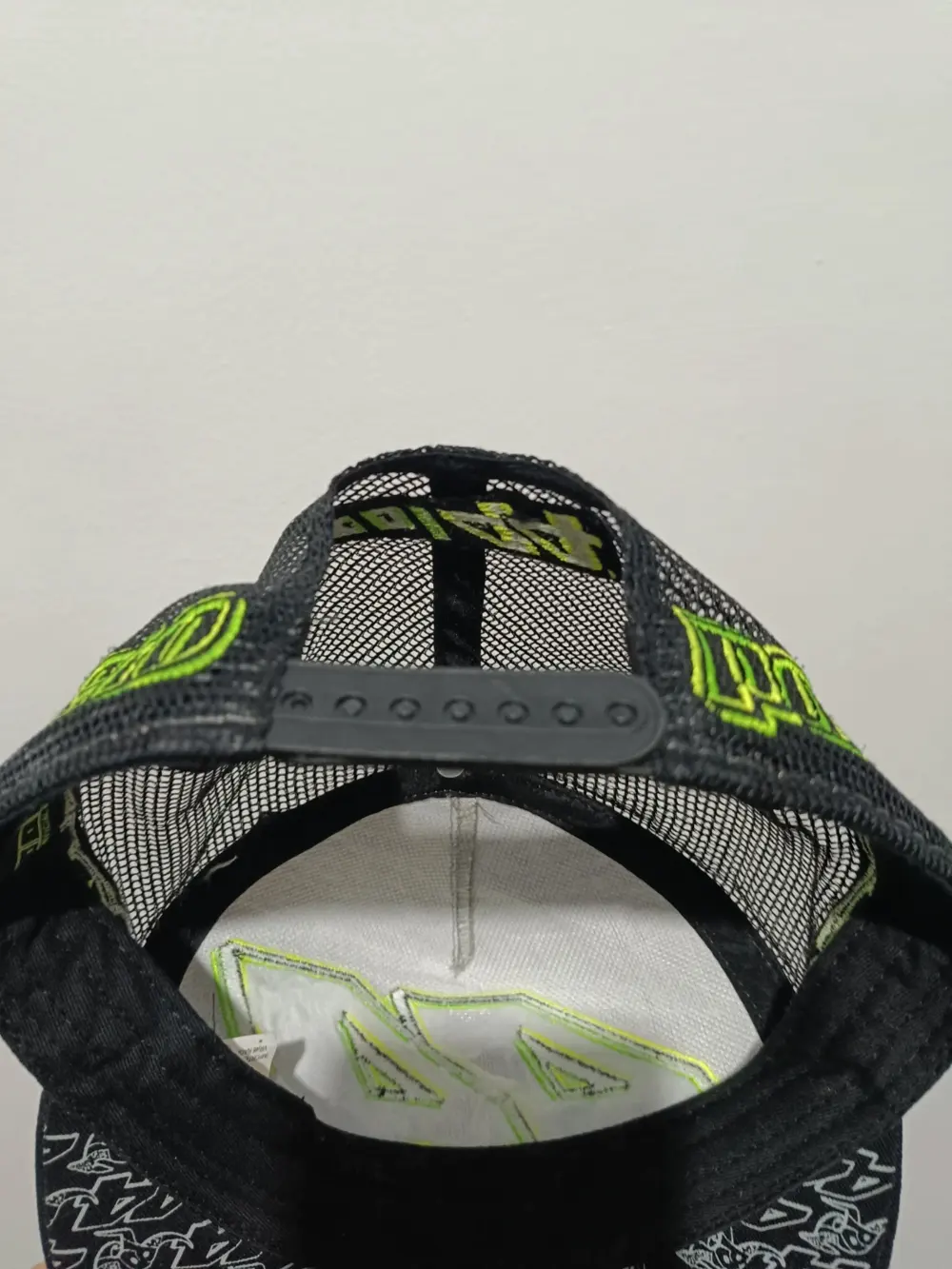 Gorra Trucker Pol Espargaro 44 talla única ajustable adulto unisex, foto 4