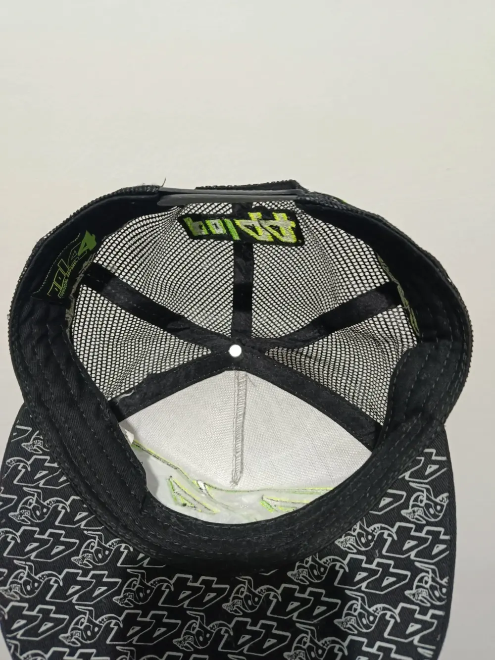 Gorra Trucker Pol Espargaro 44 talla única ajustable adulto unisex, foto 5