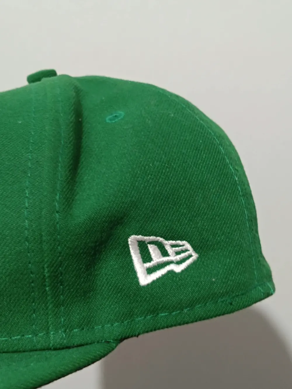 Gorra plana Boston Celtics NBA New Era 59 fifty talla 7 55'8cm, foto 5