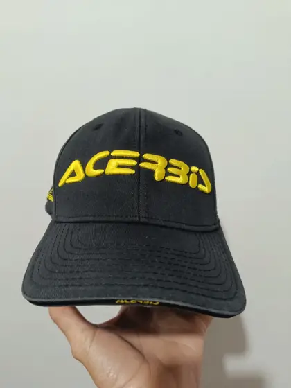 Gorra Acerbis podium talla S/M unisex