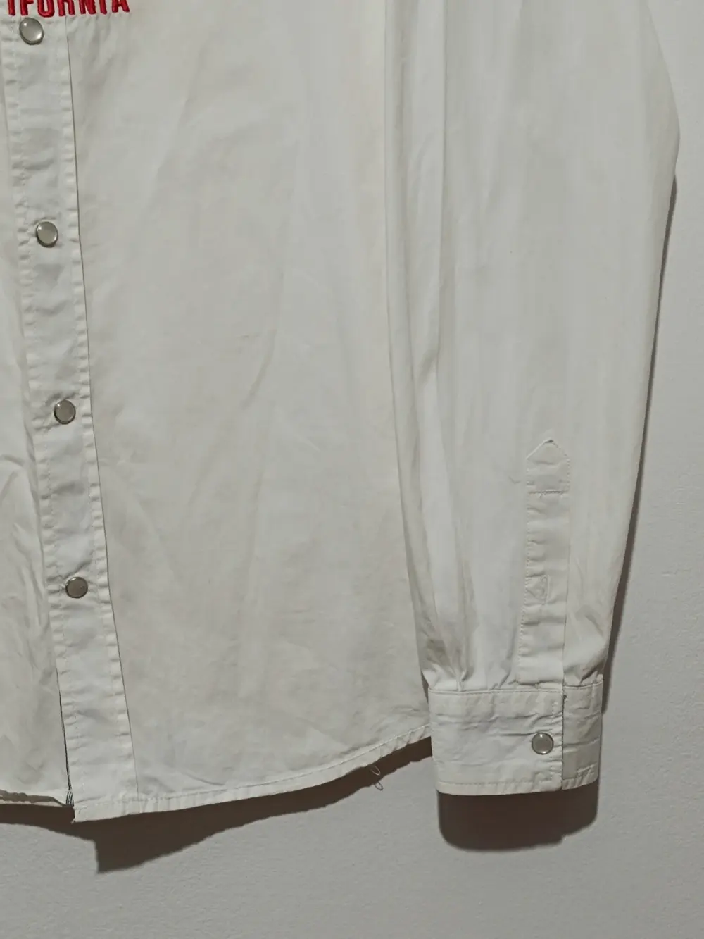 Camisa manga larga Geographical Norway talla L, foto 2