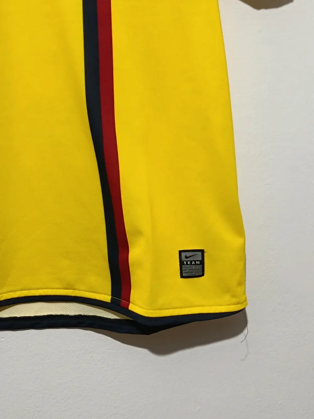 Camiseta vintage FC Barcelona Nike Dani Alves 20 talla S, foto 2