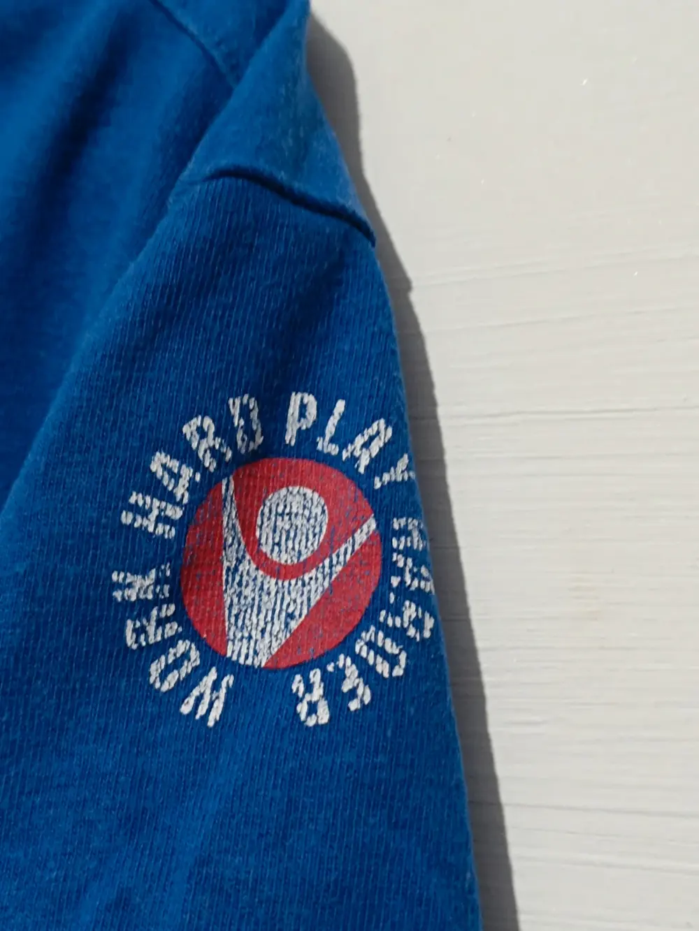 Camiseta Ssc Napoli Macron talla M sirve para S ver medidas, foto 3