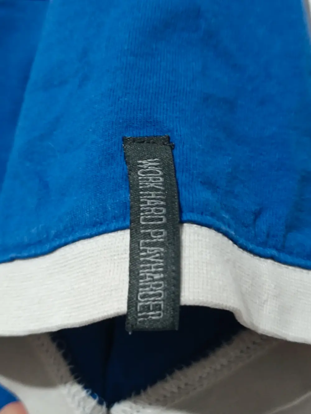 Camiseta Ssc Napoli Macron talla M sirve para S ver medidas, foto 4