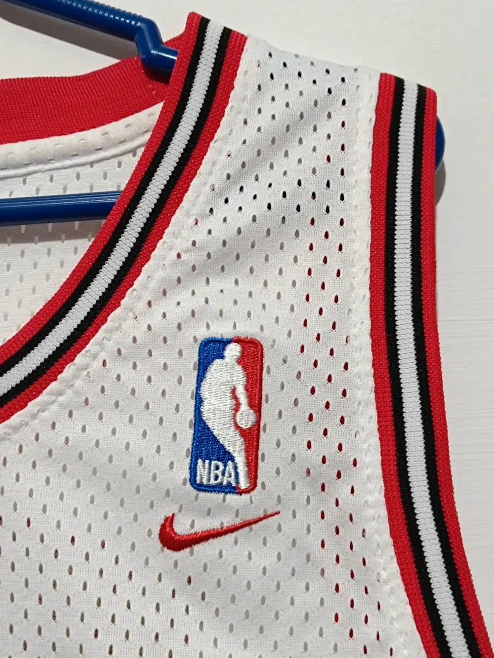 Camiseta vintage Chicago Bulls Jordan 23 Original Nike talla S, foto 4