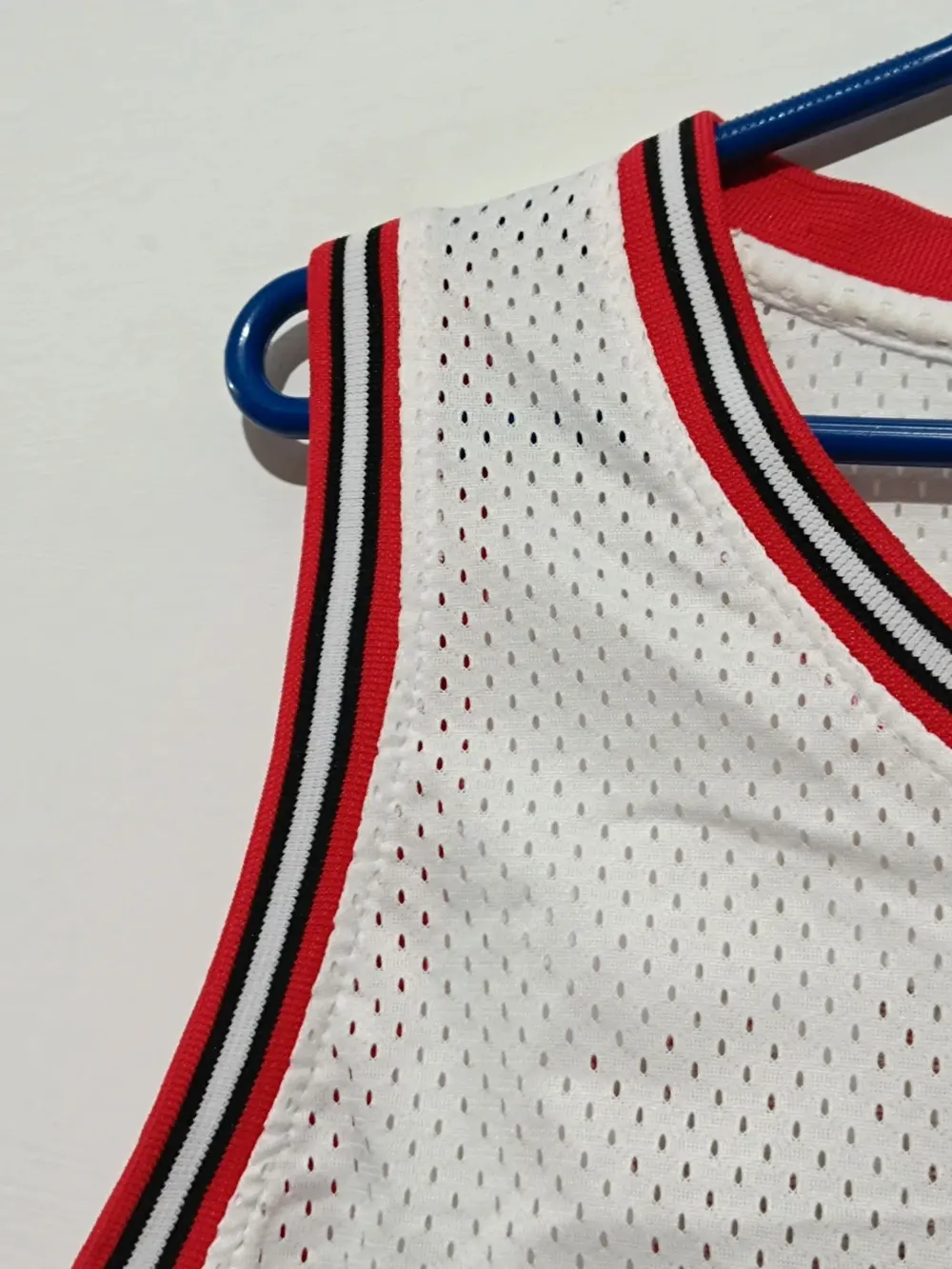 Camiseta vintage Chicago Bulls Jordan 23 Original Nike talla S, foto 5
