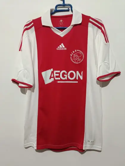 Camiseta Ajax Amsterdam talla S Adidas