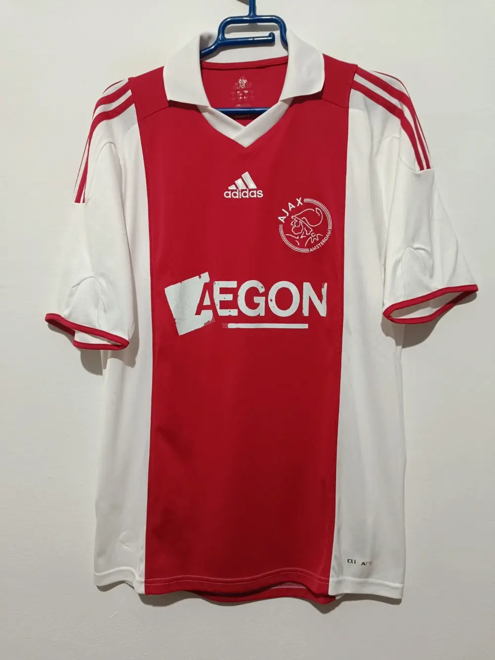 Camiseta Ajax Amsterdam talla S Adidas