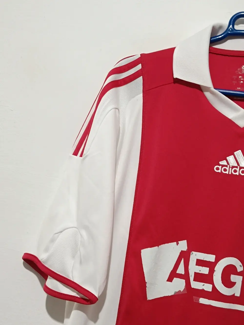 Camiseta Ajax Amsterdam talla S Adidas, foto 4
