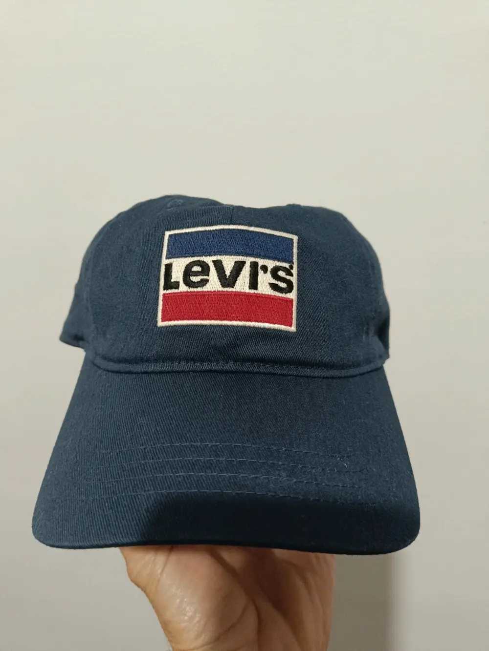 Gorra Levi's Flexfit talla única ajustable adulto unisex