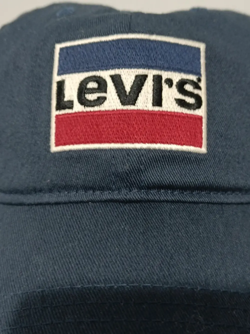 Gorra Levi's Flexfit talla única ajustable adulto unisex, foto 3