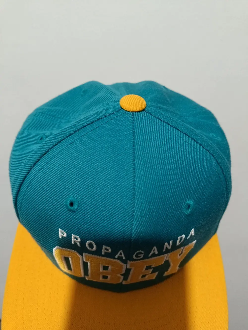Gorra Retro Obey propaganda talla única ajustable adulto unisex, foto 2