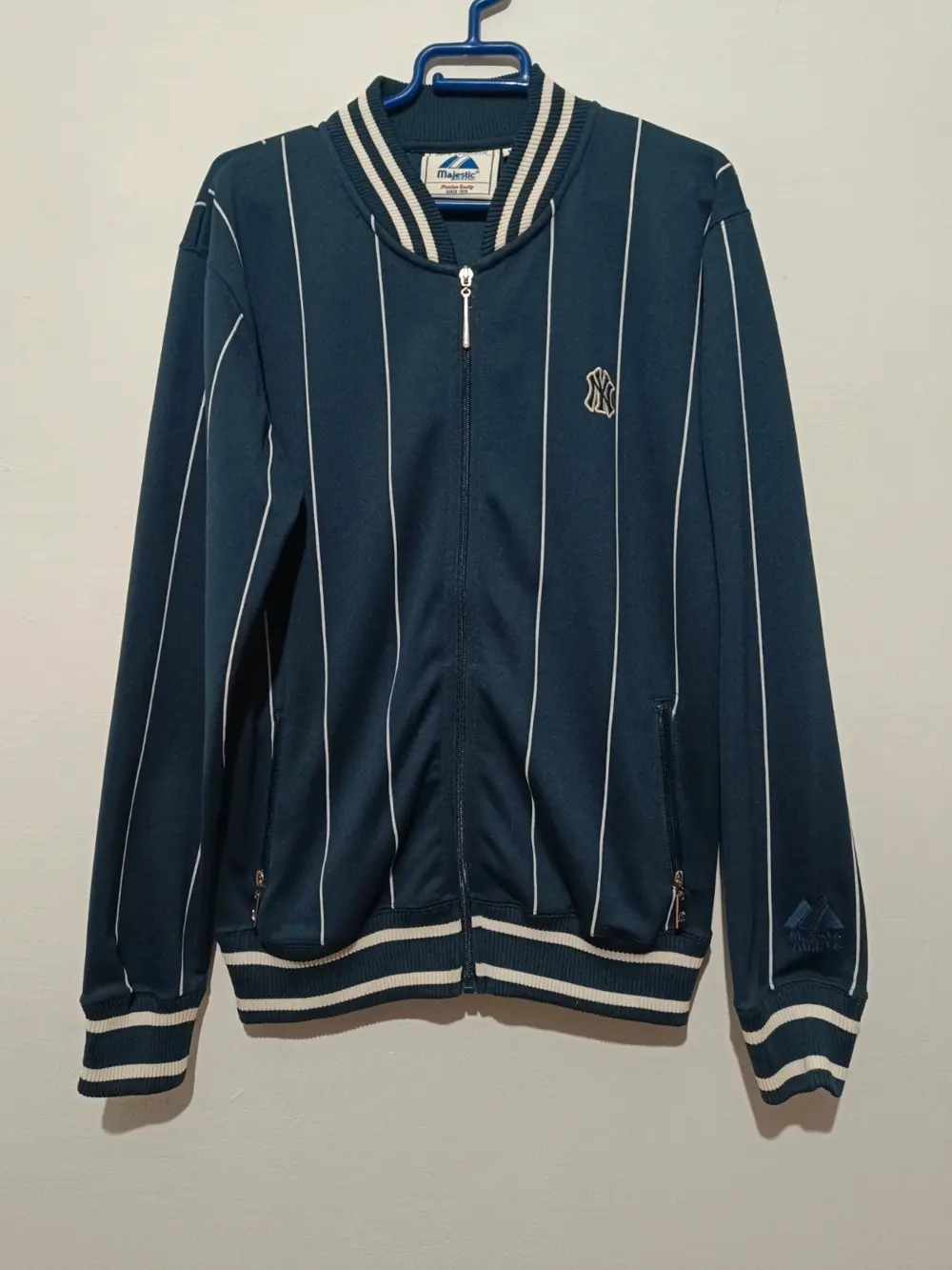 Sudadera vintage New York Yankees MLB Majestic talla M