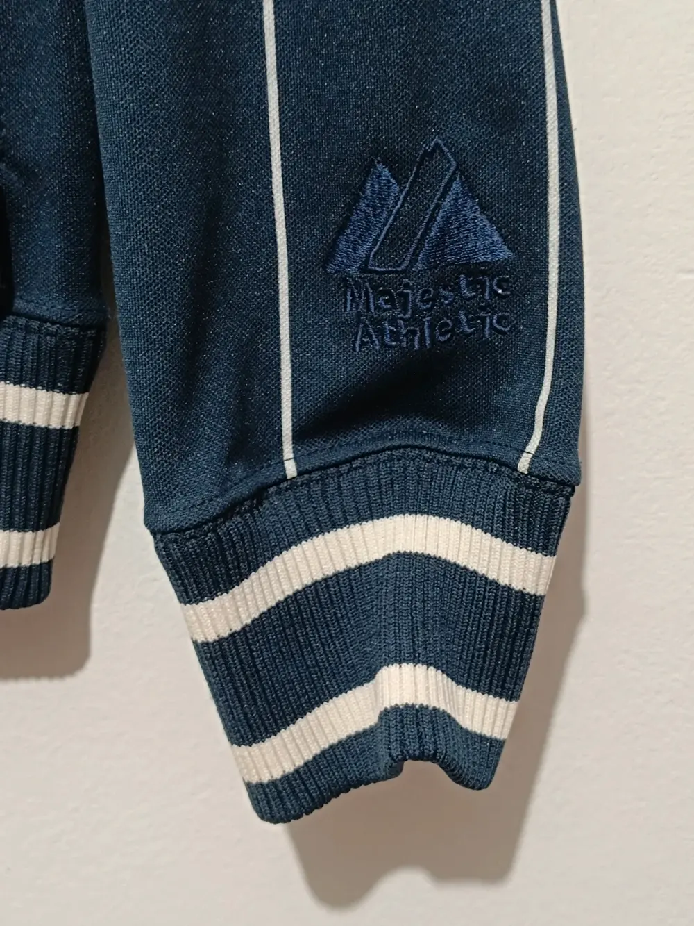 Sudadera vintage New York Yankees MLB Majestic talla M, foto 2