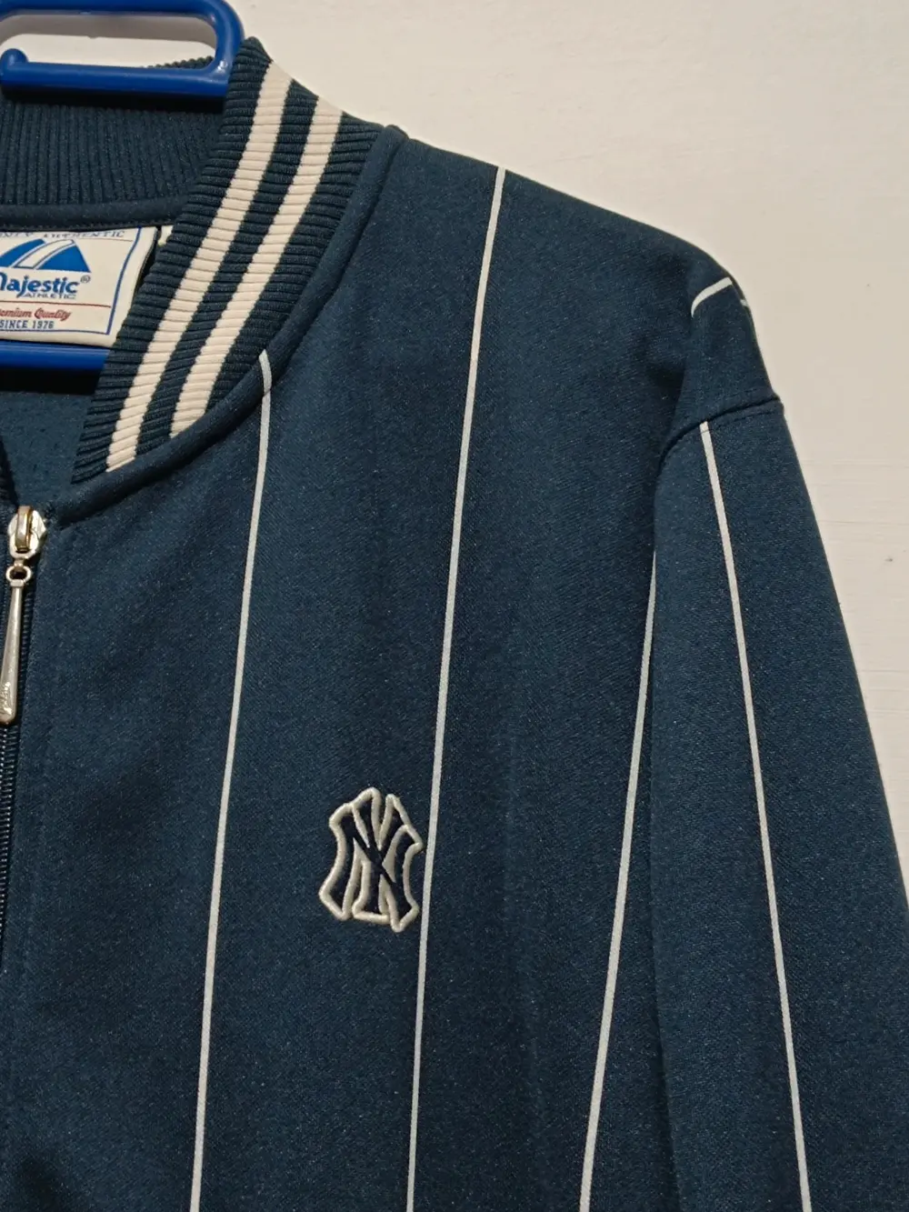 Sudadera vintage New York Yankees MLB Majestic talla M, foto 4