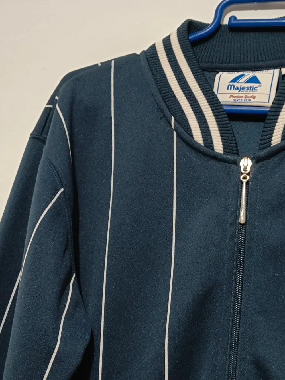 Sudadera vintage New York Yankees MLB Majestic talla M, foto 5