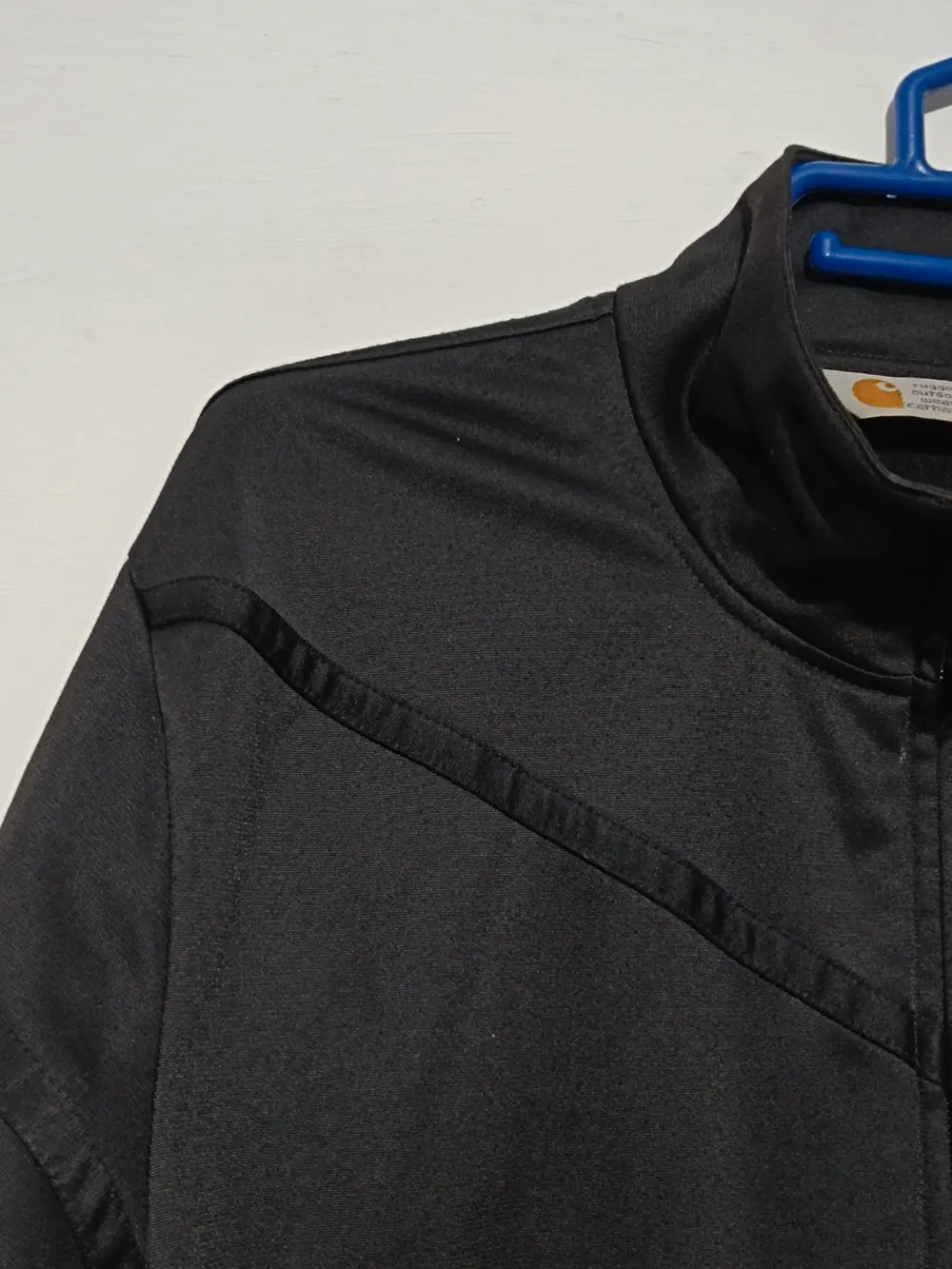 Chaqueta sudadera vintage Carhartt Dakota talla M, foto 5
