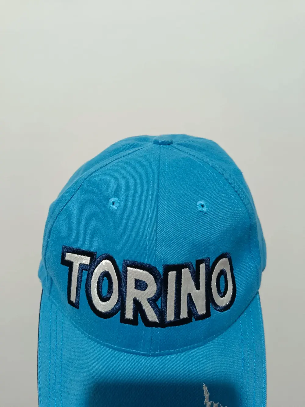 Gorra vintage Juegos Olímpicos invierno Torino 2006, foto 2