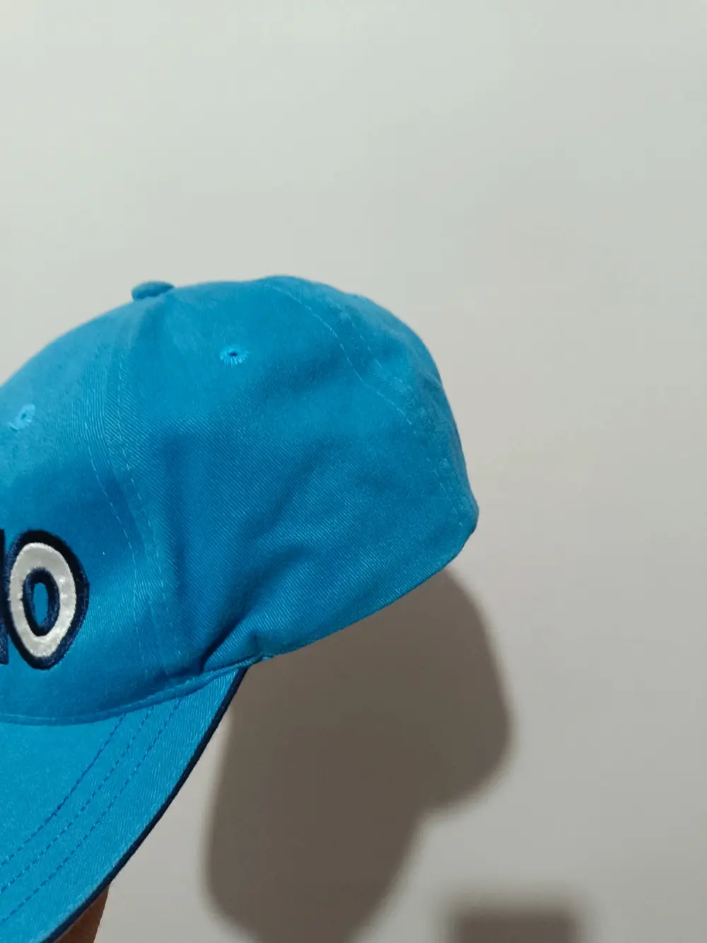 Gorra vintage Juegos Olímpicos invierno Torino 2006, foto 3