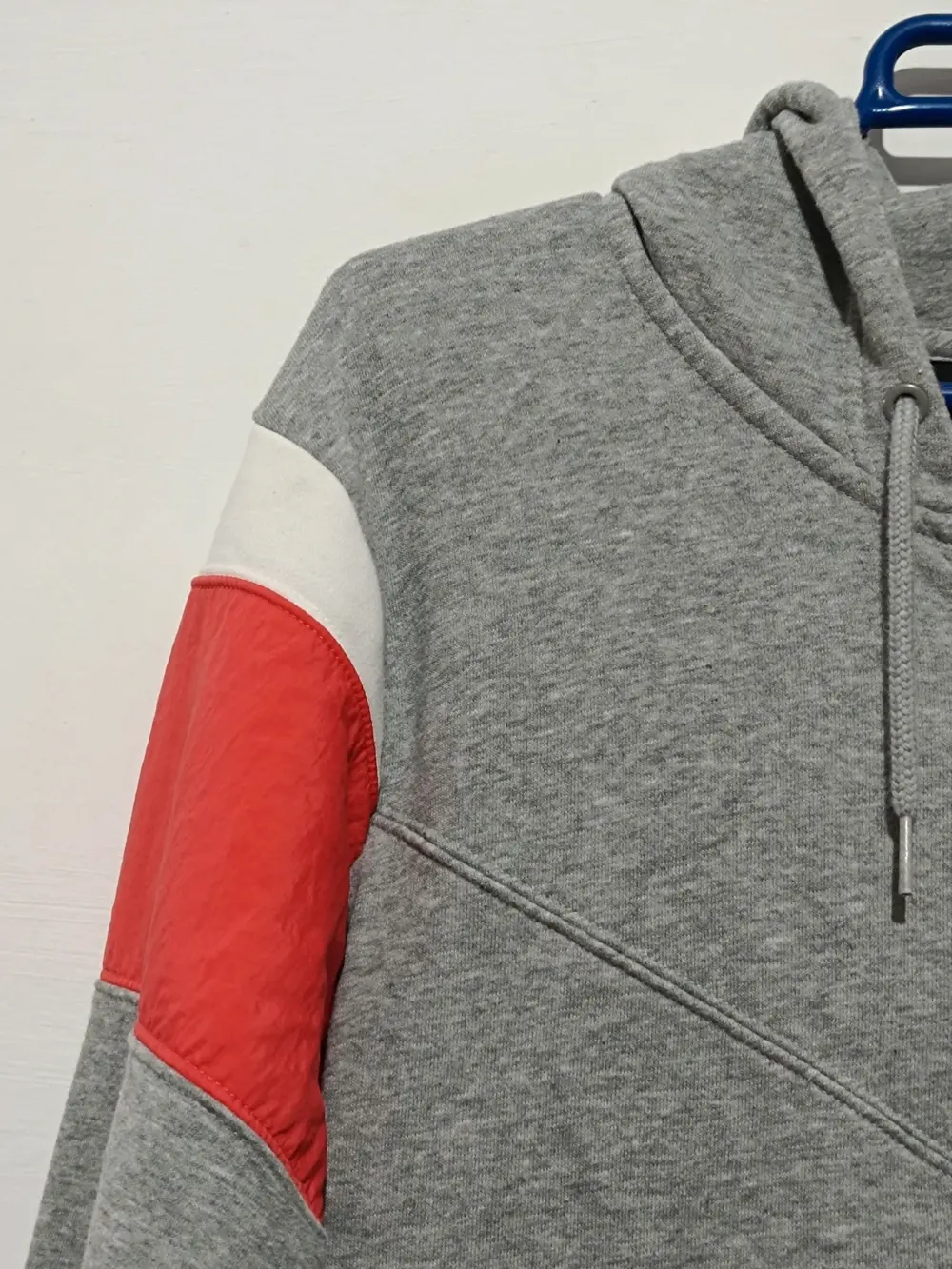 Sudadera con capucha y cremallera Nike W NSW talla XS, foto 4