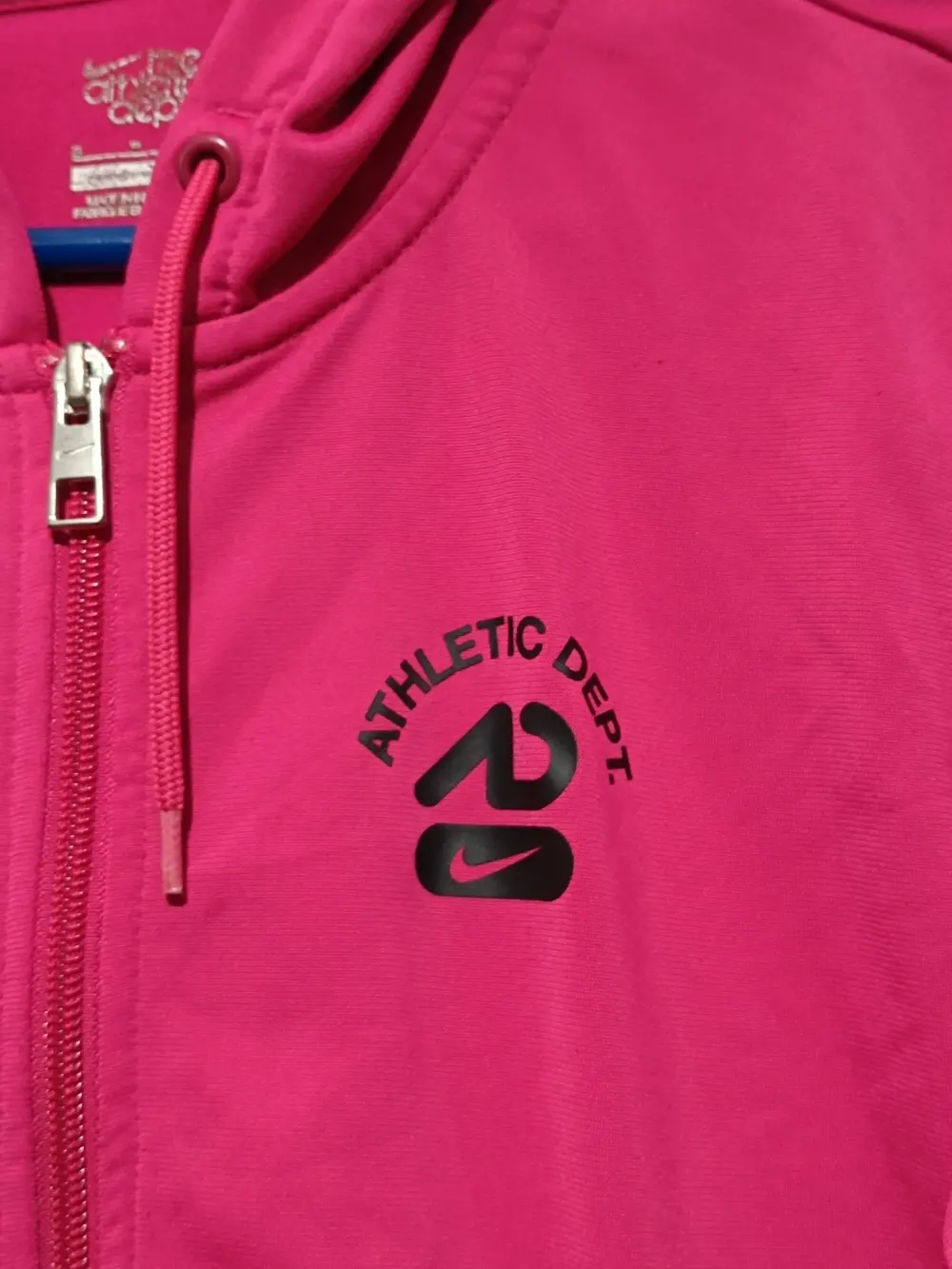 Chaqueta Nike The Athletic dept. talla S ver medidas, foto 4