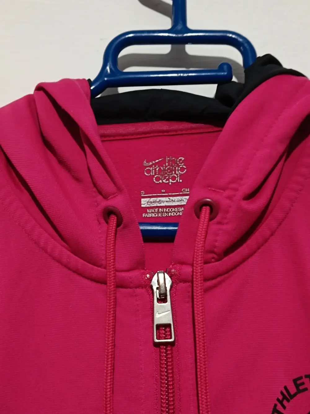Chaqueta Nike The Athletic dept. talla S ver medidas, foto 5