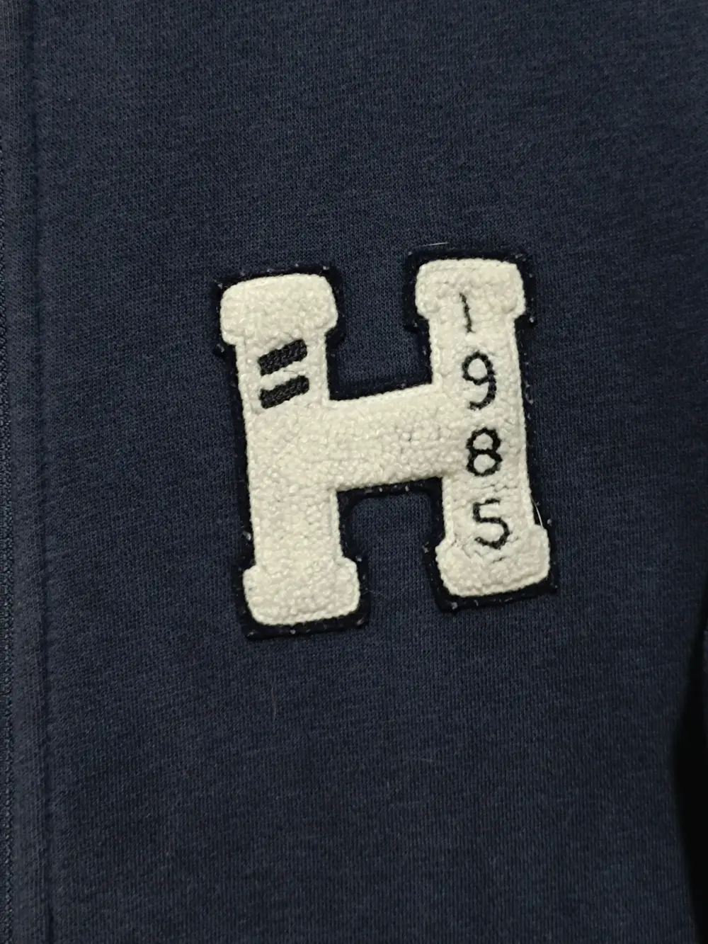 Sudadera Tommy Hilfiger talla S unisex ver medidas, foto 4