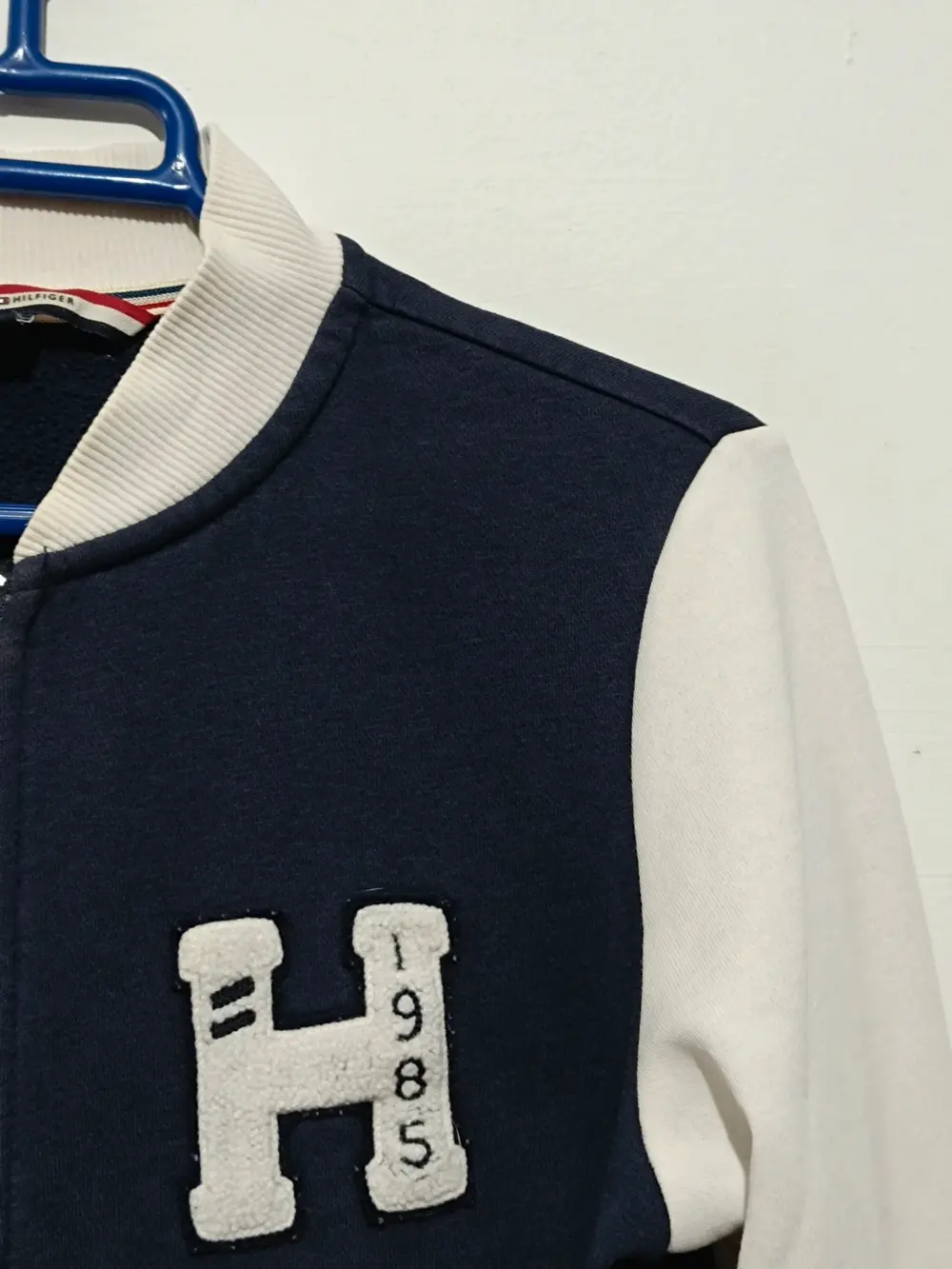 Sudadera Tommy Hilfiger talla S unisex ver medidas, foto 5