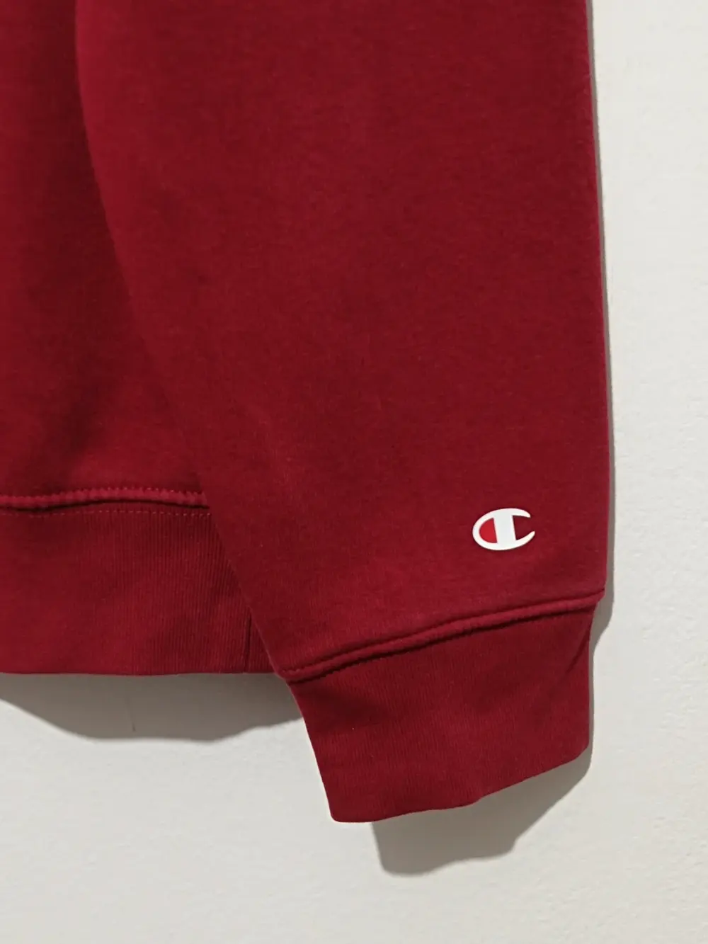 Sudadera Champion unisex talla S ver medidas, foto 2