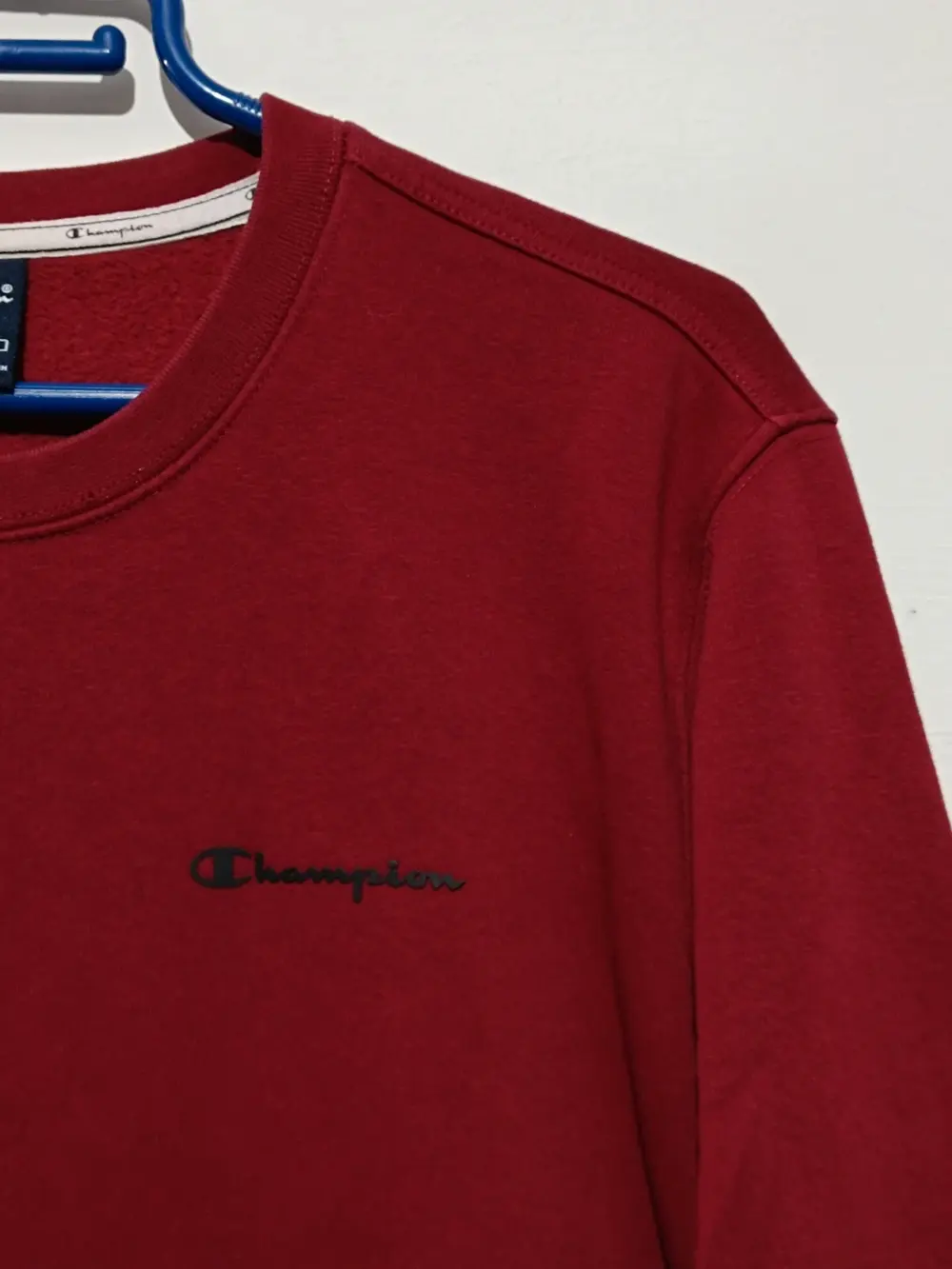 Sudadera Champion unisex talla S ver medidas, foto 3