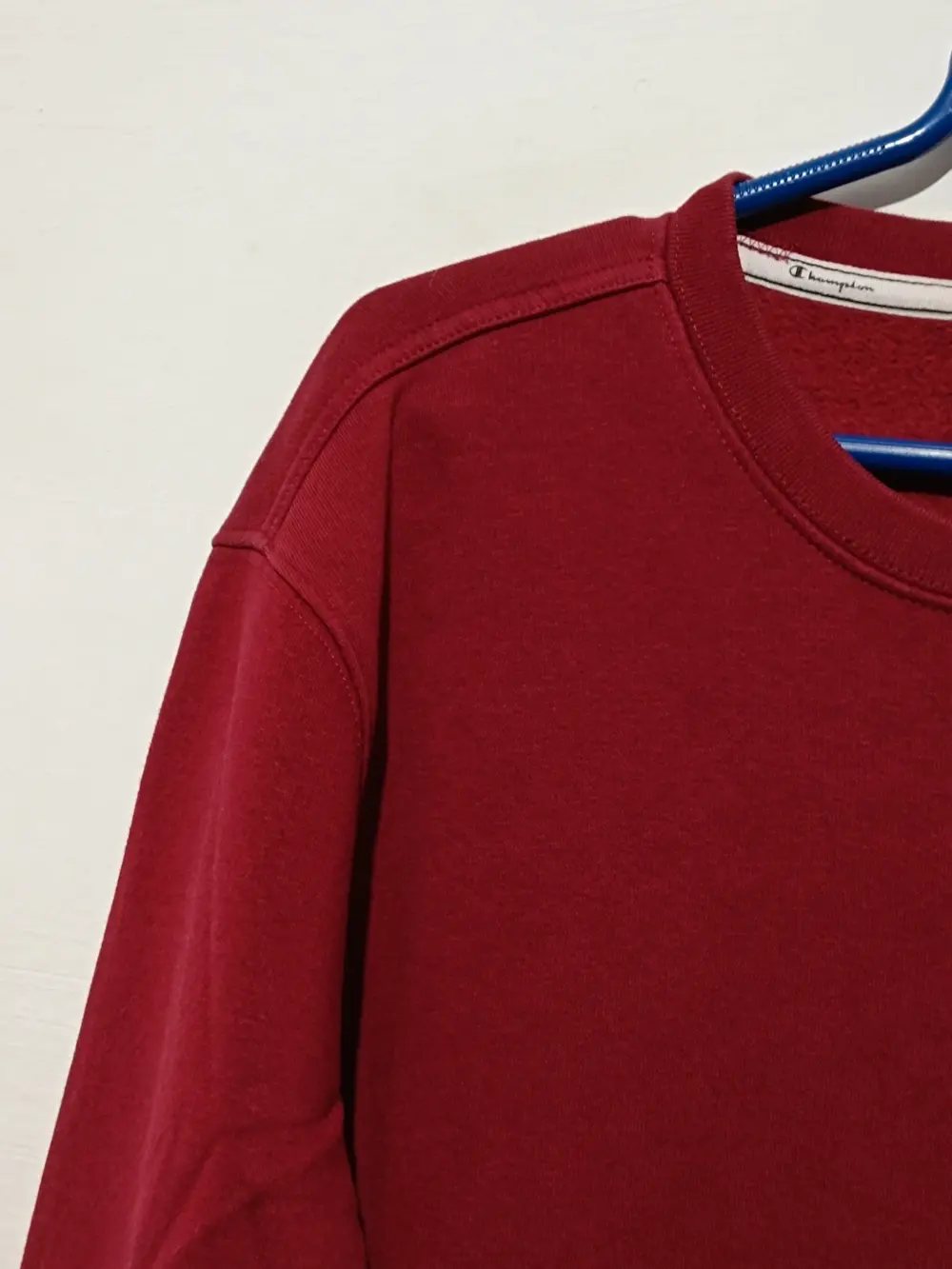 Sudadera Champion unisex talla S ver medidas, foto 4