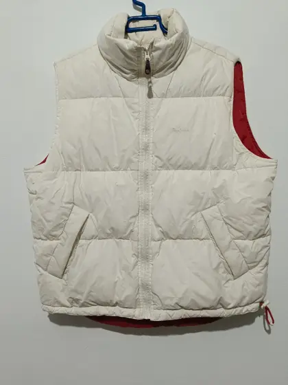 Chaleco plumas Pepe jeans talla L
