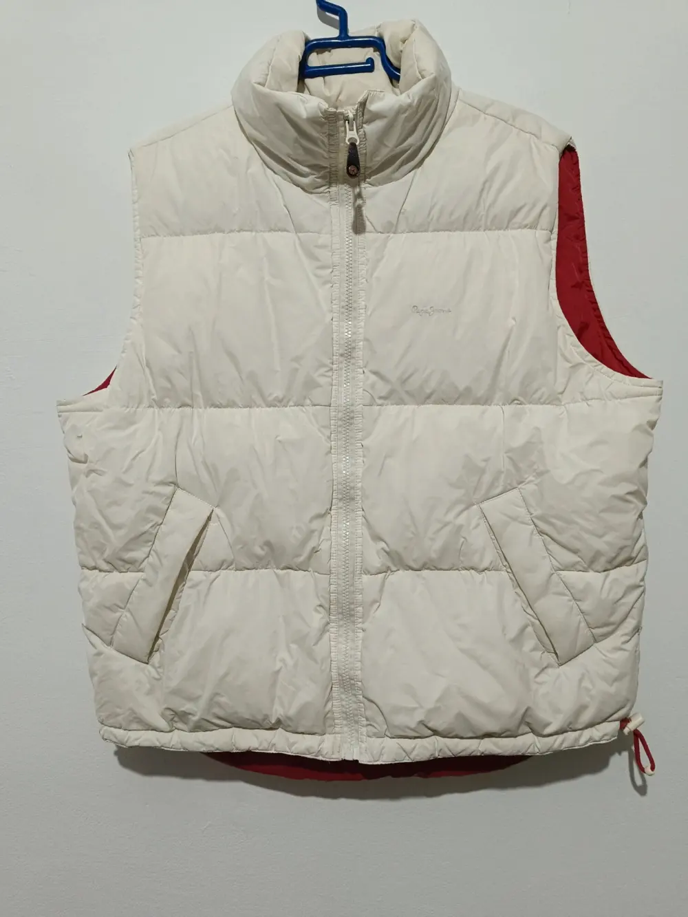 Chaleco plumas Pepe jeans talla L