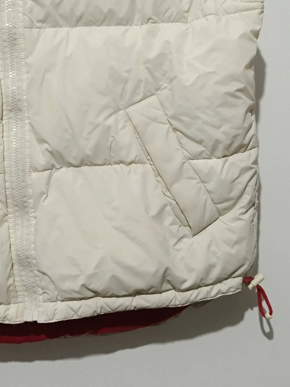 Chaleco plumas Pepe jeans talla L, foto 2