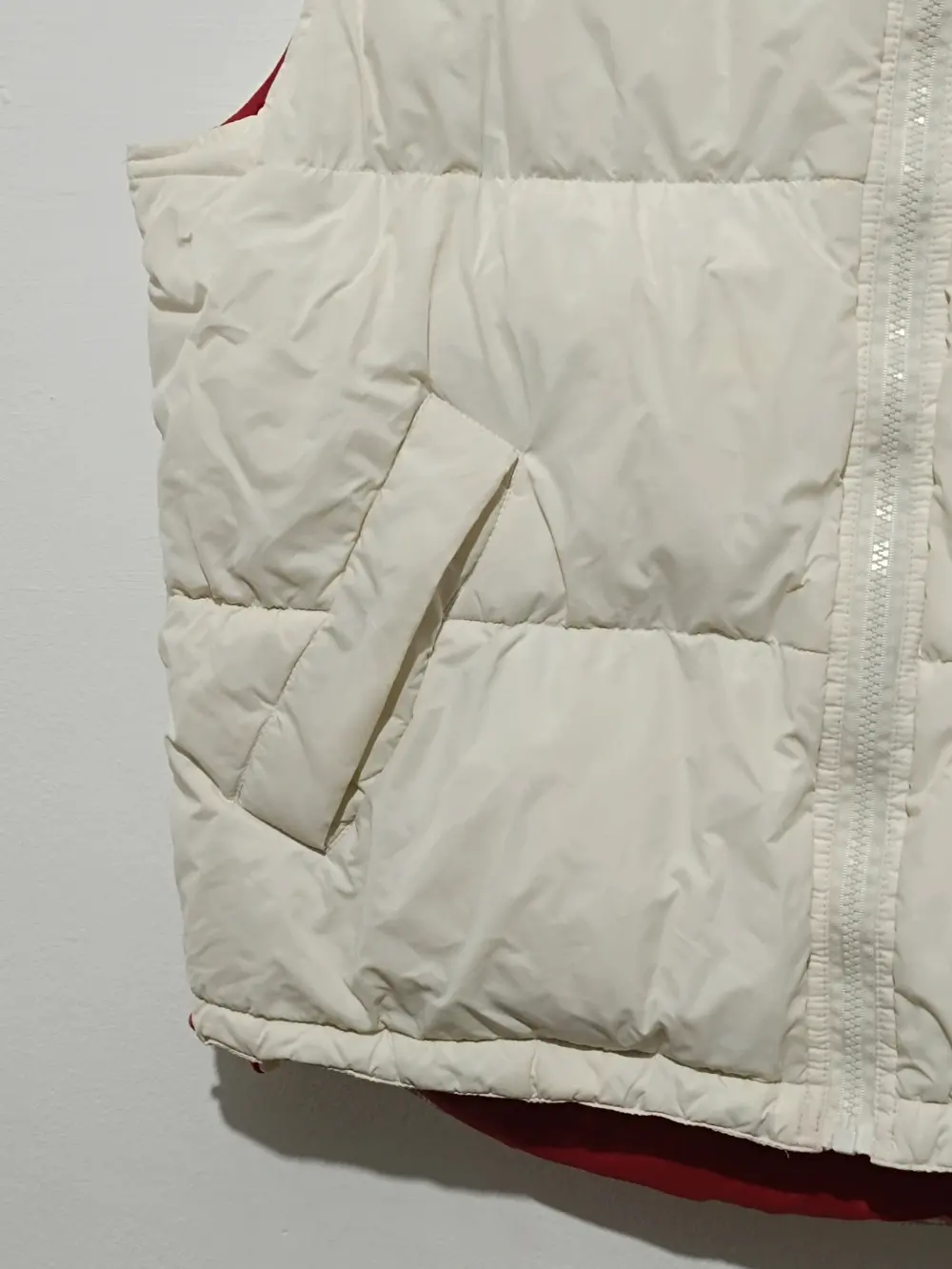 Chaleco plumas Pepe jeans talla L, foto 3