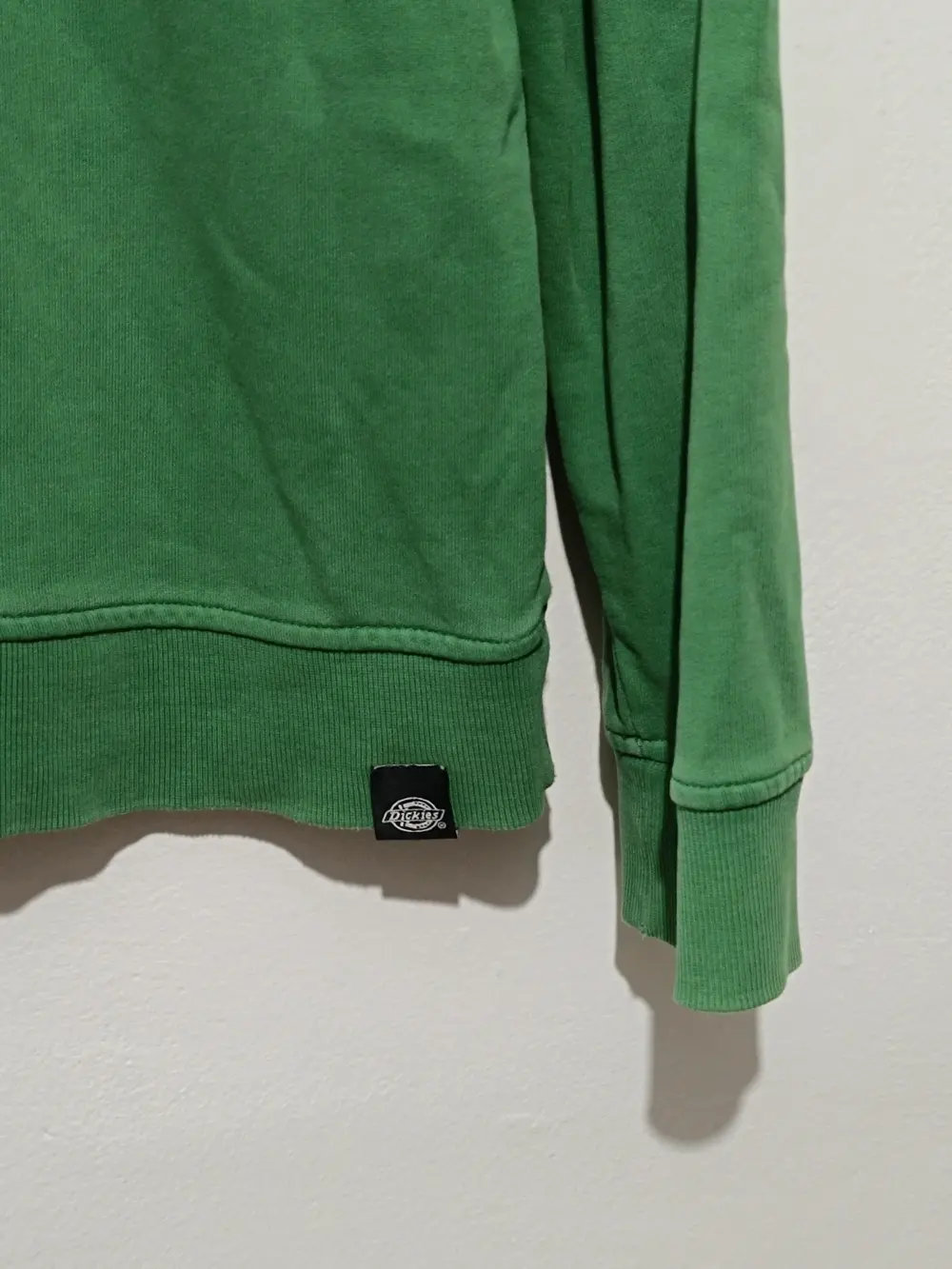 Sudadera verde Dickies talla XL, foto 2