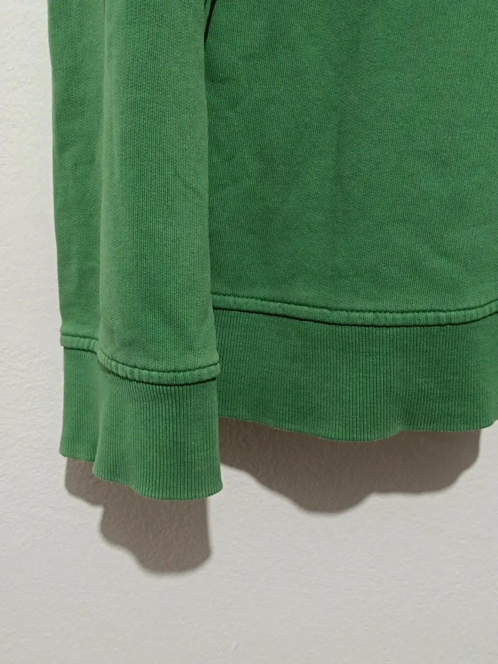 Sudadera verde Dickies talla XL, foto 3