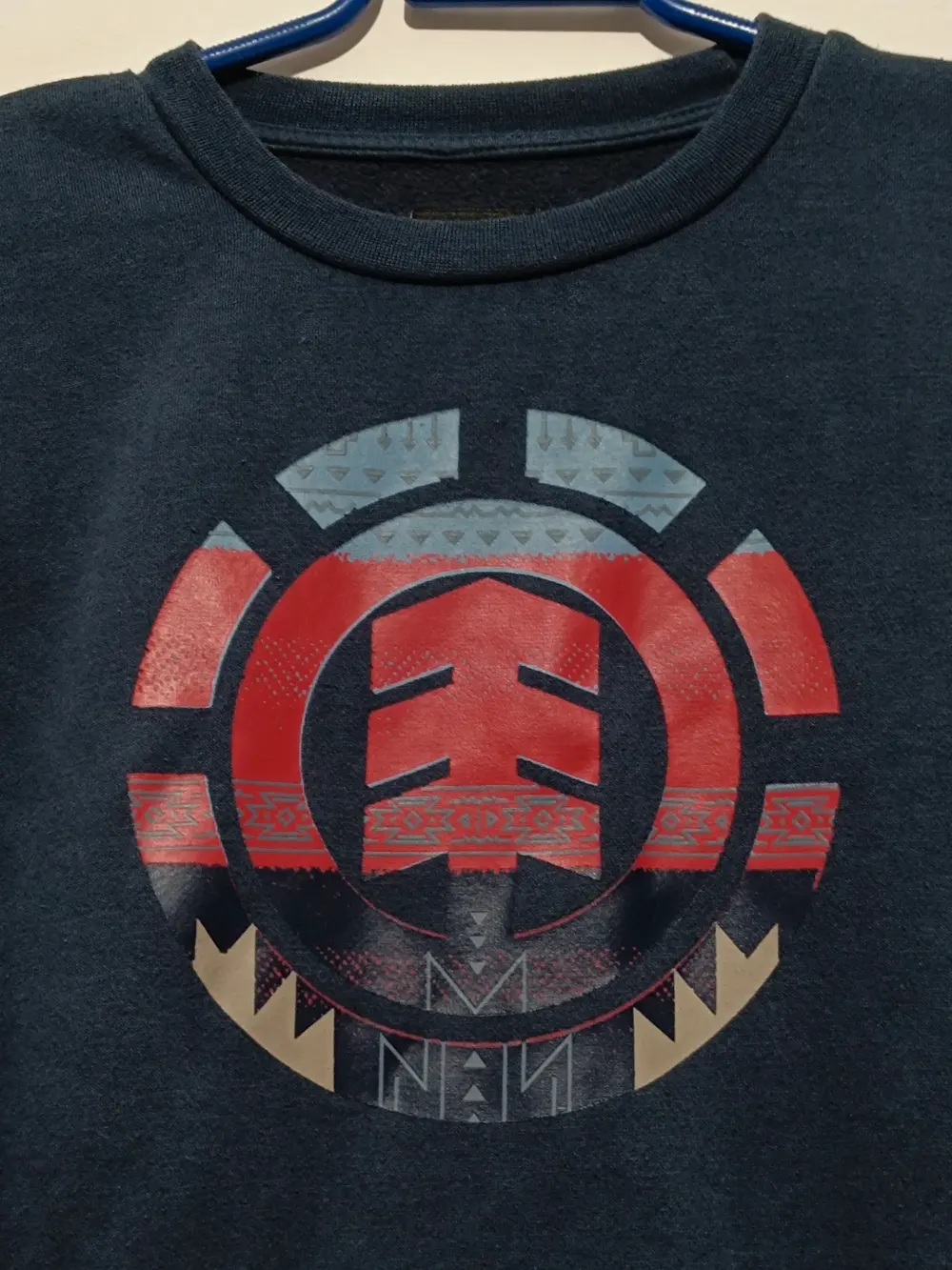 Sudadera Element logo talla S, foto 5