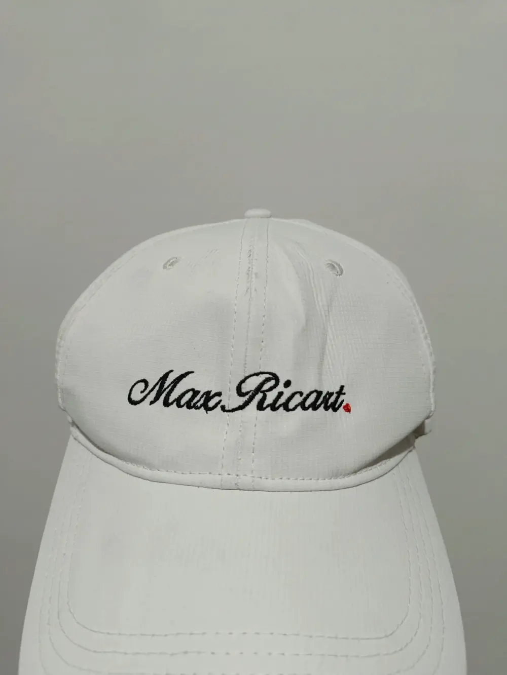 Gorra Max Ricart talla única ajustable adulto unisex, foto 2